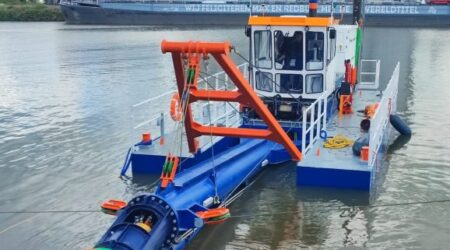 How To Work With Experts On Custom Dredger Design