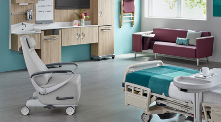 The Best Materials For Durable Hospital Furniture