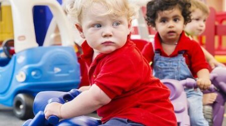 Why Parents Should Be Involved In Nursery School Activities